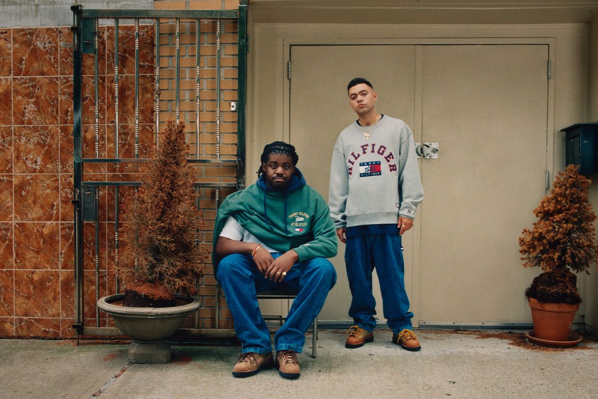 Patta & Tommy Are Back It For Fall/Winter 2022