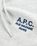 A.P.C. x Highsnobiety – Neu York Hoodie Eggshell - Sweats - Eggshell - Image 6