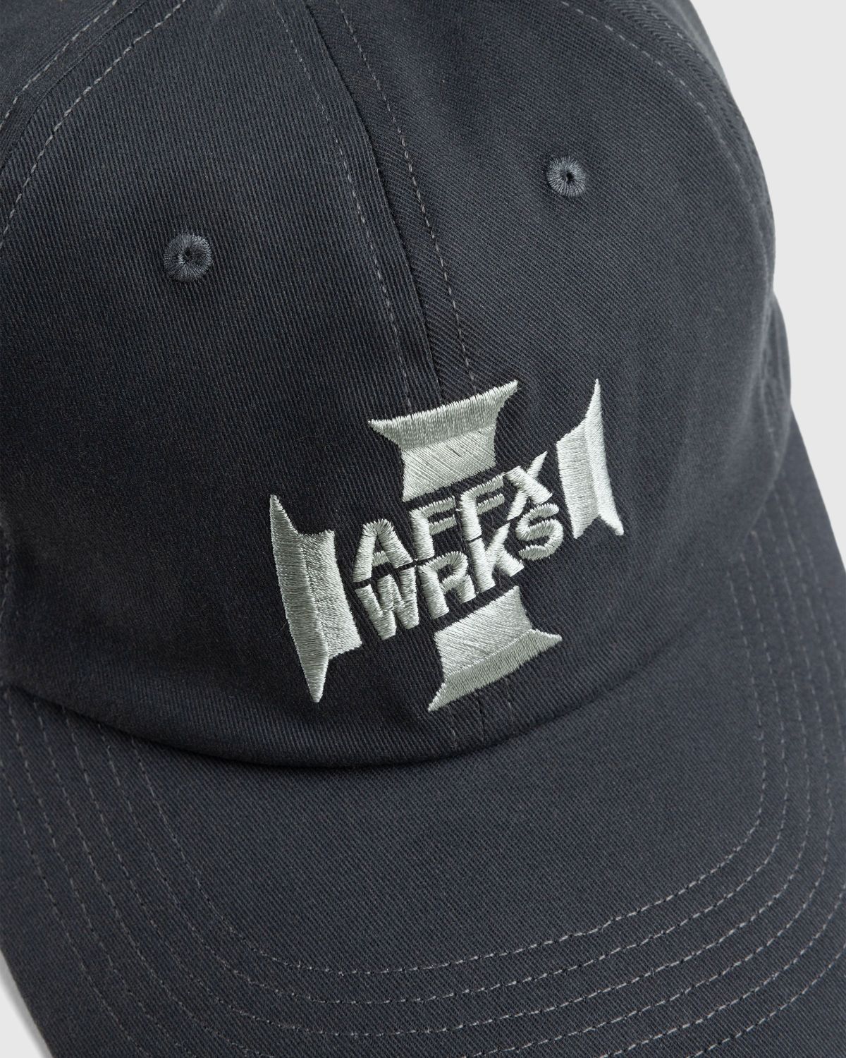 AFFXWRKS – Major Sound Cap Dark Gray - Hats - Grey - Image 6