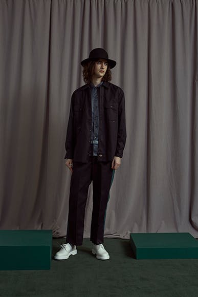 maiden noir fw18