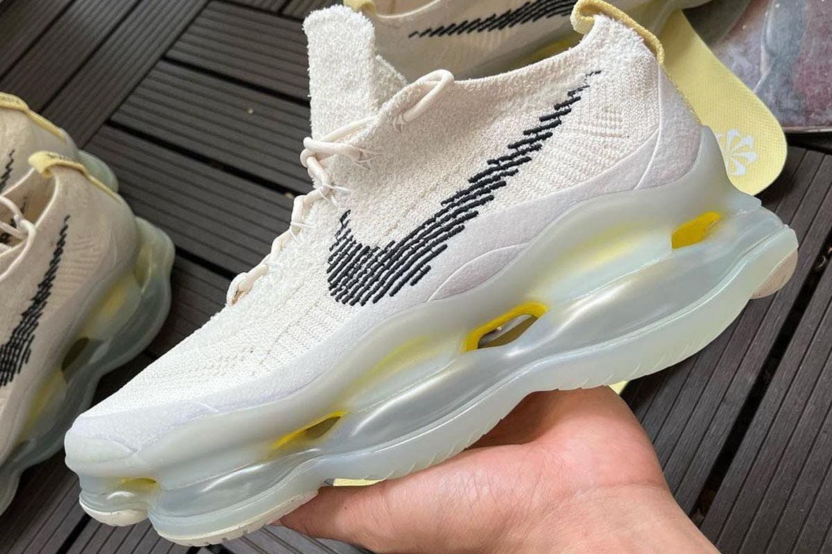 Nike Air Max Scorpion Release Date, Info, Price
