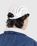 SSU – Crochet Baseball Cap Angel Ivory - Hats - White - Image 7