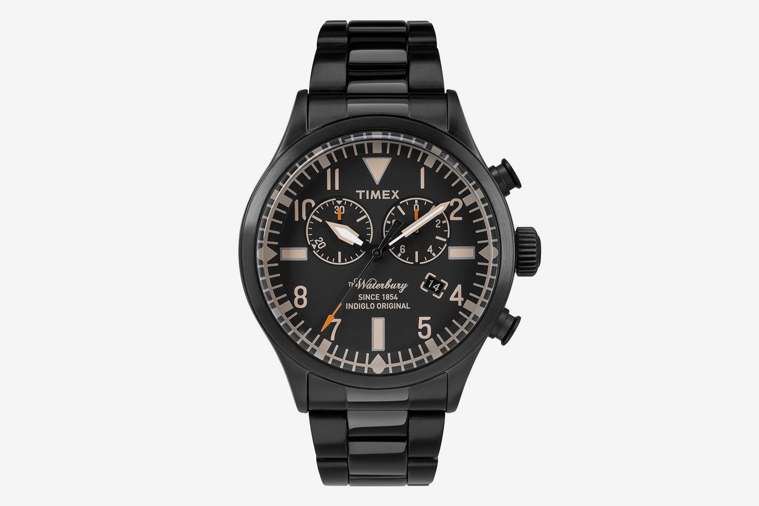 Chronograph Bracelet Watch