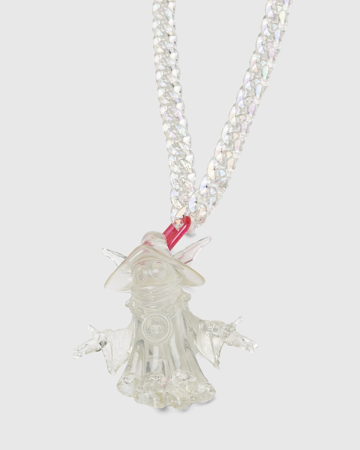Mattel Creations x Kristopher Kites x MOTU – Cuban Link Signature Orko Chain - Toys - Blue - Image 2