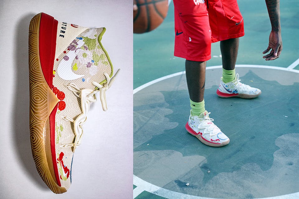 Bandulu x Nike Kyrie Release Date More Info