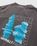 Gramicci – Stoneheads Longsleeve Tee Brown Pigment - Longsleeves - Brown - Image 3