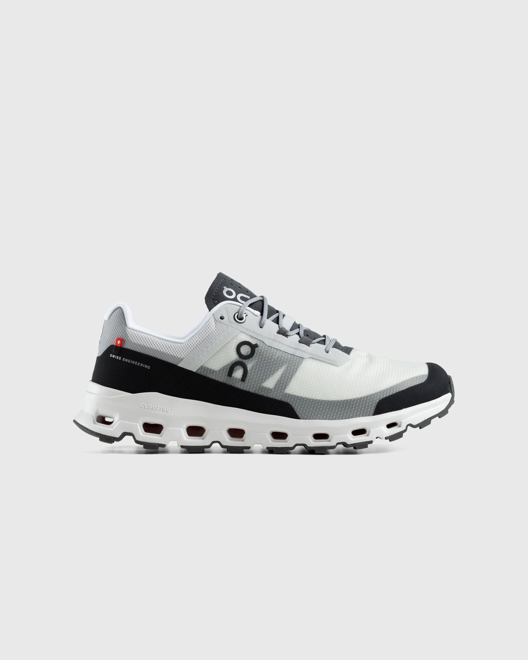 On – Cloudvista Glacier/Black - Sneakers - Grey - Image 1