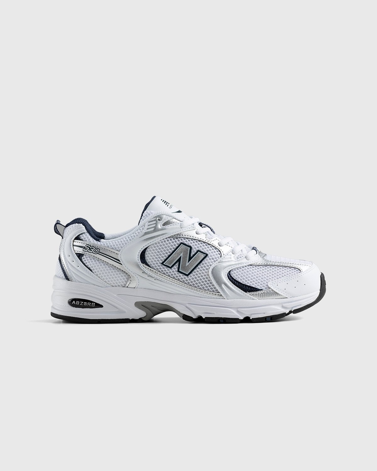 New Balance MR530SG White Blue Highsnobiety Shop