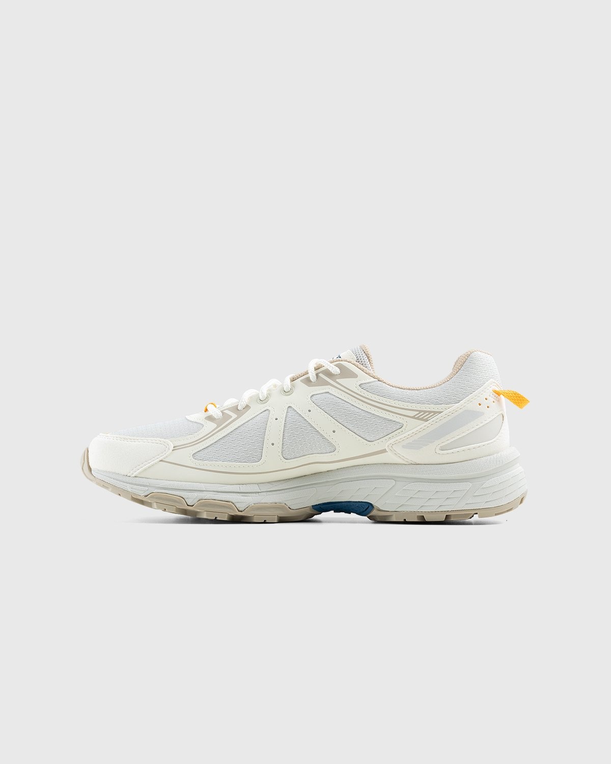 asics – Gel-Venture 6 Smoke Grey Birch - Sneakers - White - Image 2