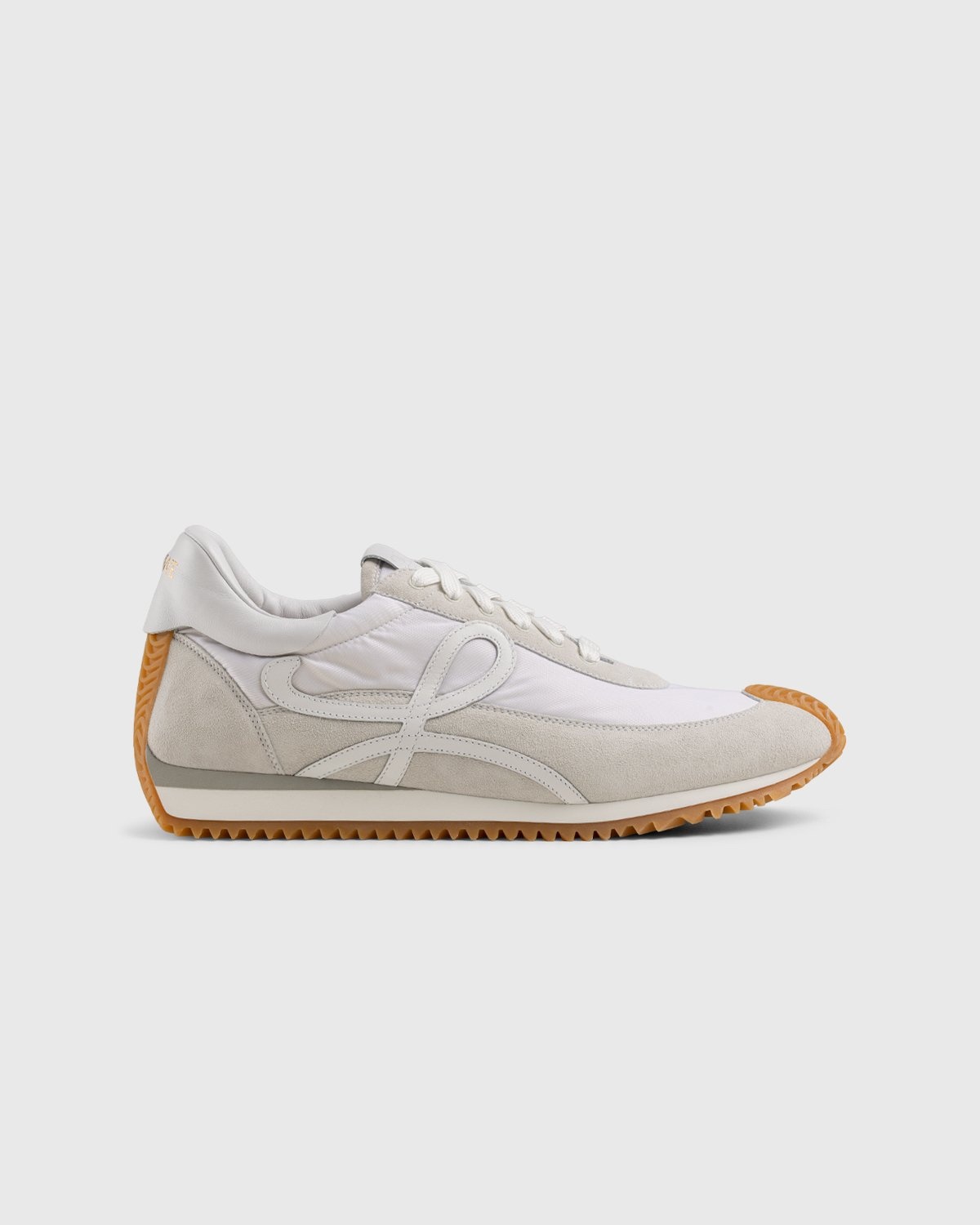 Loewe – Paula's Ibiza Flow Runner White - Sneakers - White - Image 1