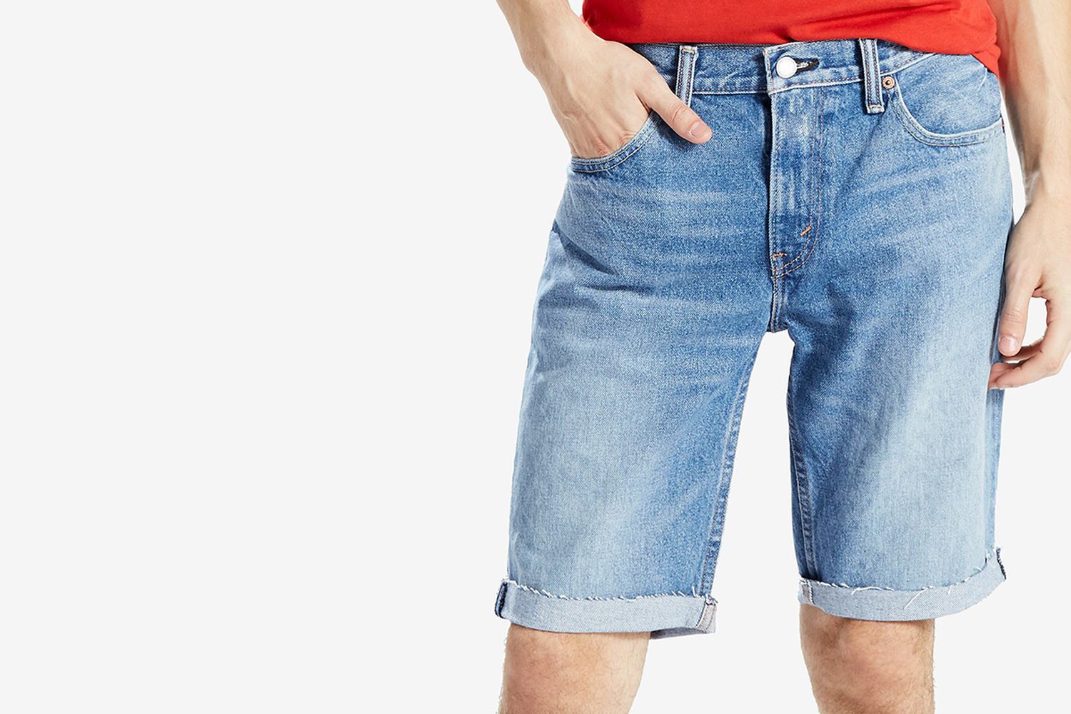 511 Slim Cutoff Shorts