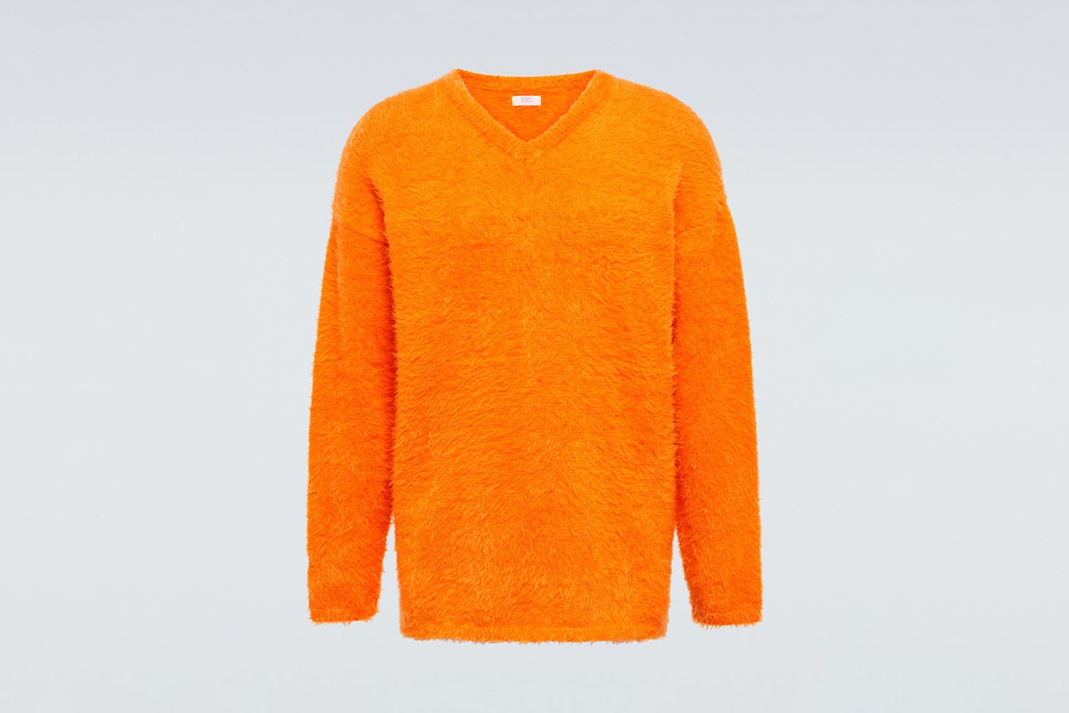Brushed Sweater