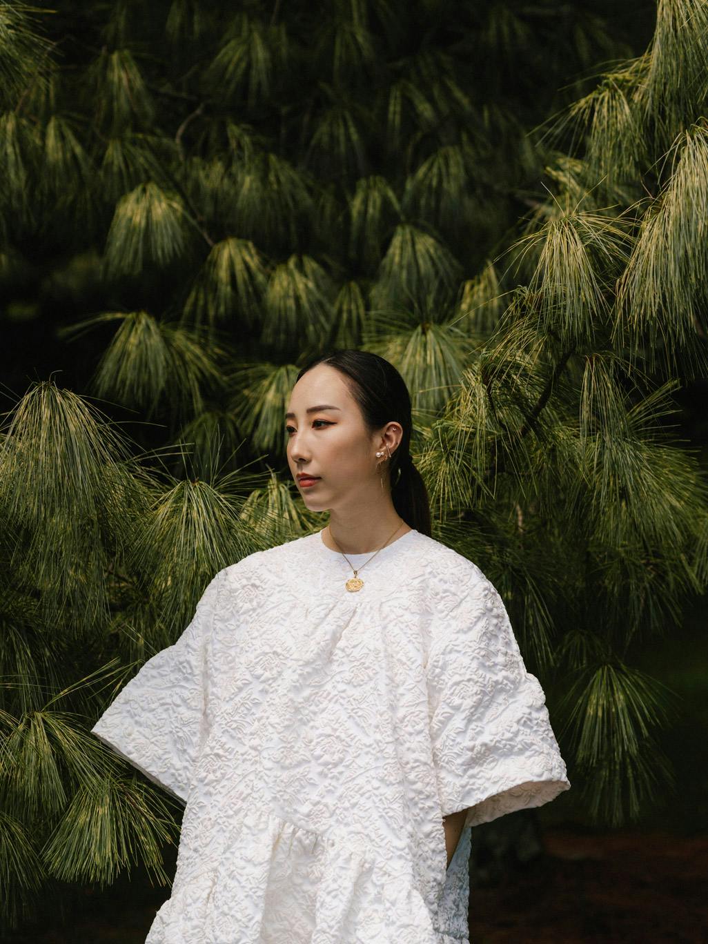 Superegg founder Erica Choi