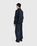 NTS x Highsnobiety – Brushed Nylon Track Jacket Navy - Outerwear - Black - Image 5