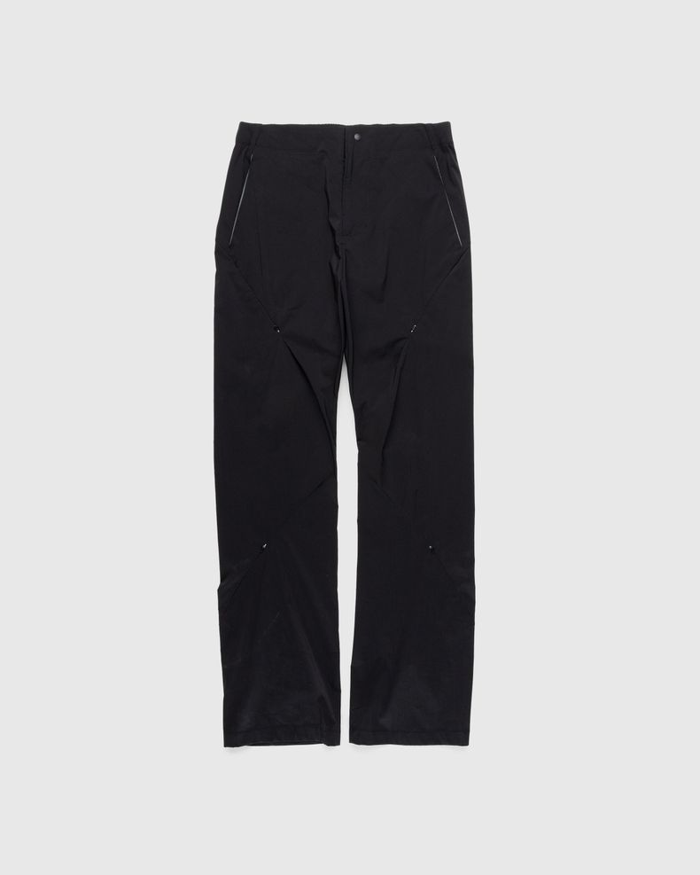 5.0+ Technical Pants Right Black