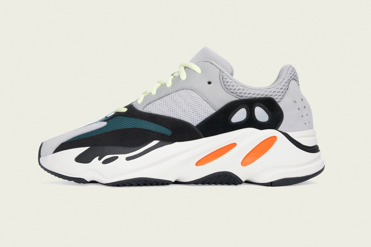 Educación moral Sur oeste impaciente YEEZY Boost 700 Multi Restock: How & Where to Buy It On Saturday