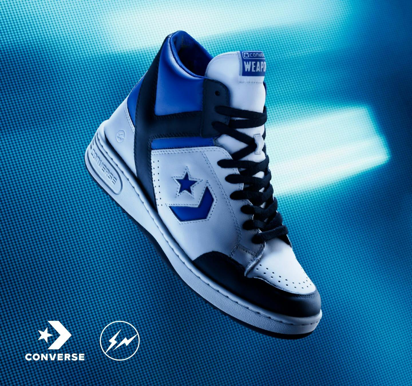 fragment's Converse Weapon Is a Poor Man's Air Jordan 1