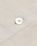 Lemaire – Regular Collar Short Sleeve Shirt Ivory - Shirts - White - Image 3
