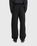 Lemaire – Twisted Belted Pants Black - Pants - Black - Image 3