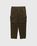 C.P. Company – Stretch Sateen Cargo Pants Green