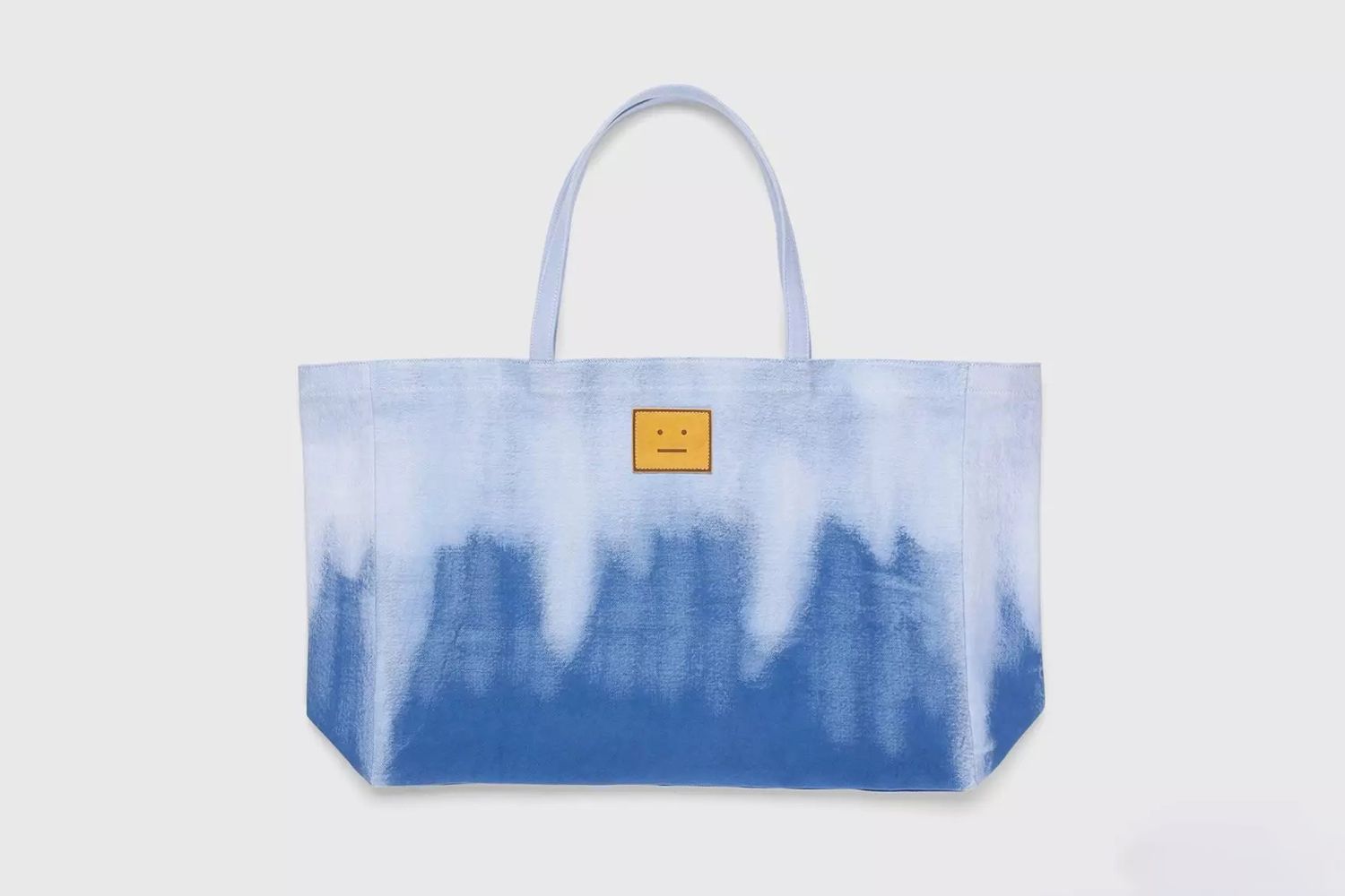 Bleached Face Tote Bag