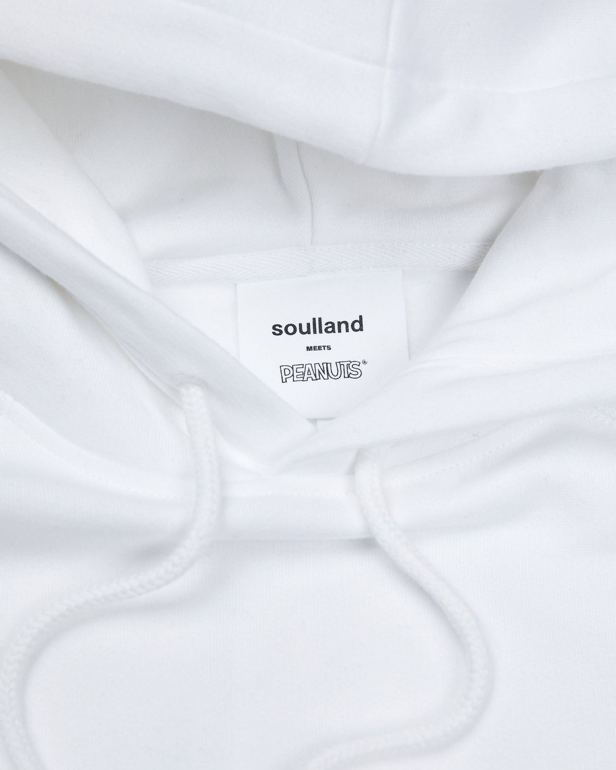 Colette Mon Amour x Soulland – Snoopy Bed White Hoodie - Hoodies - White - Image 3