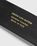 Dries van Noten – Leather Belt With Pouch Black - Belts - Black - Image 4