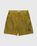 Stone Island – Nylon Metal Swim Shorts Yellow