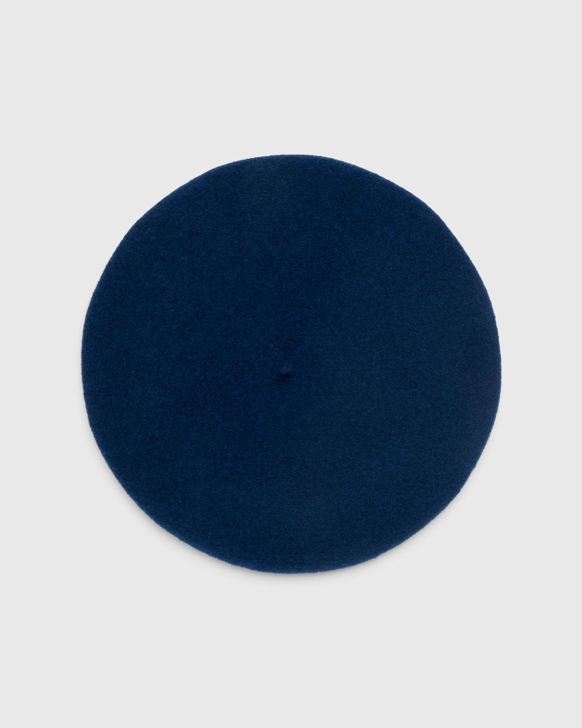 Highsnobiety – Not in Paris 5 Beret with Paris Pins - Hats - Blue - Image 3