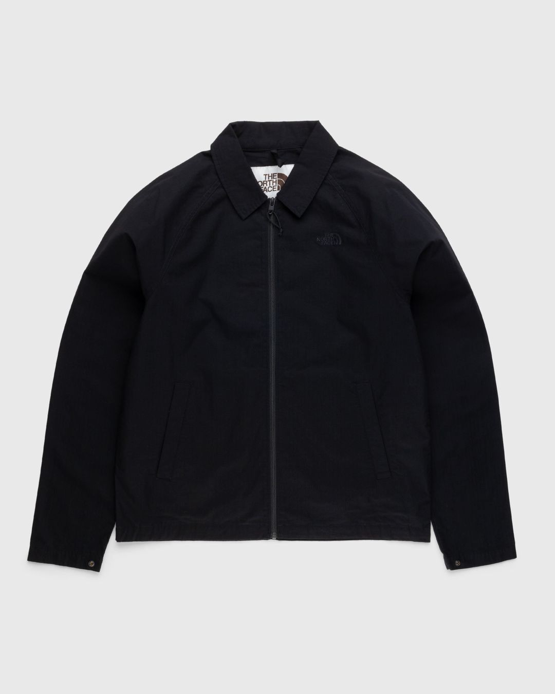 The North Face – Coaches Jacket TNF Black | Highsnobiety Shop