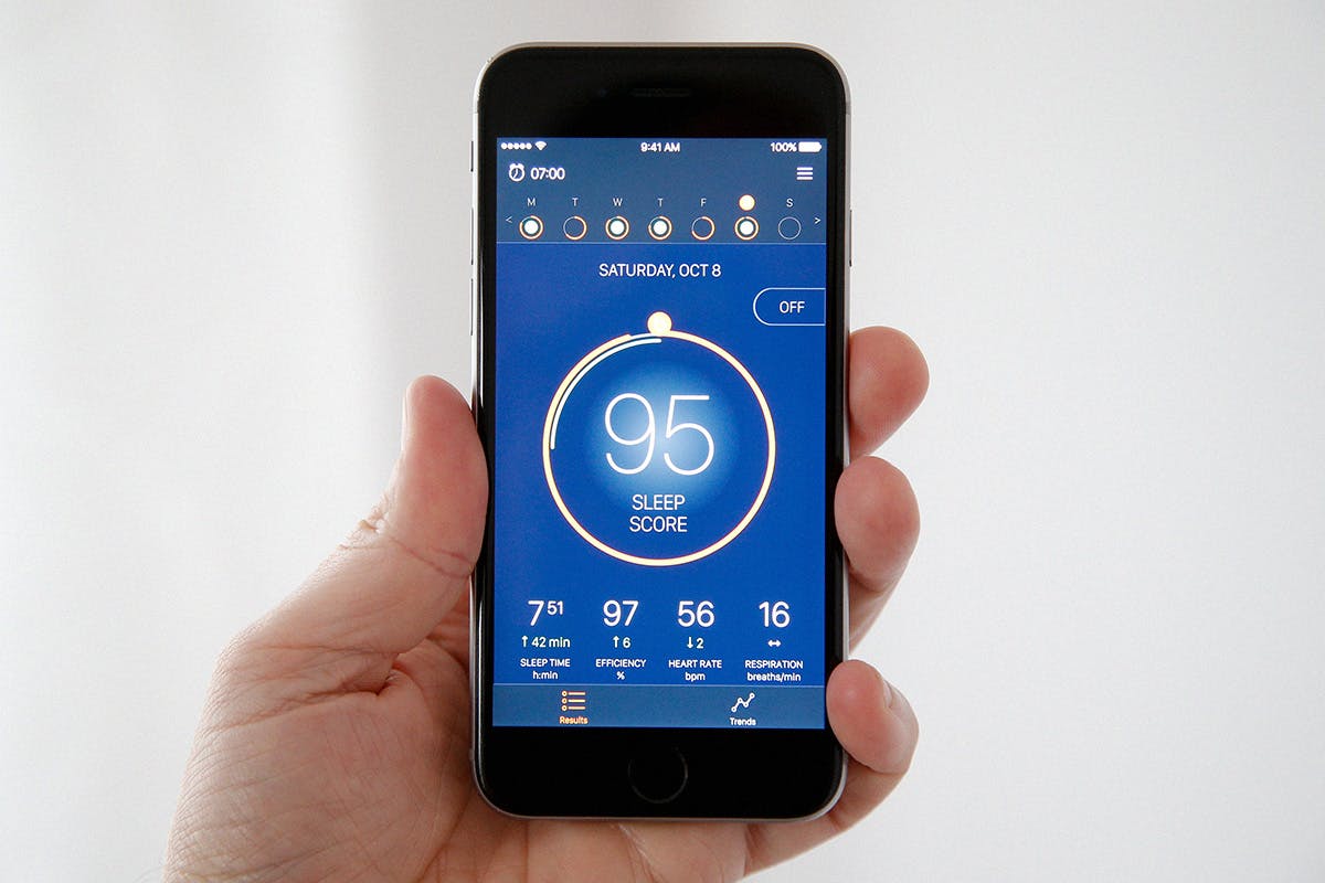 mental health apps main Calm headspace