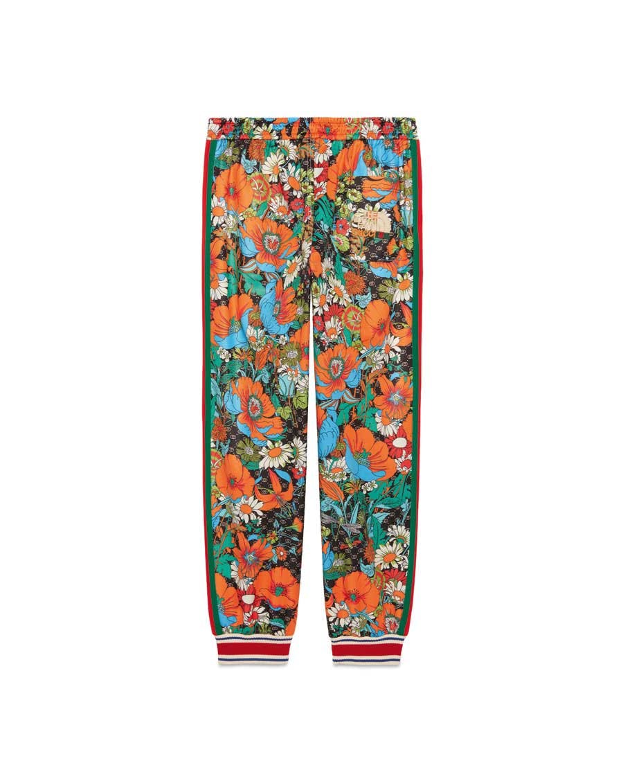 gucci the north face tnf fw21 second part 2 drop collection collaboration release date info price buy nuptse release date lookbook menswear