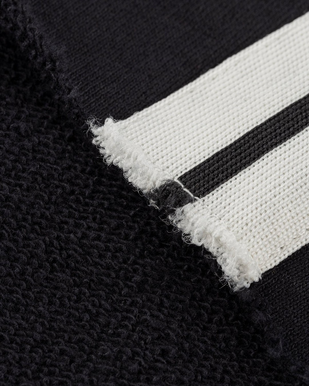 BOSS x Phipps – Organic Cotton Shorts Black - Shorts - Black - Image 4
