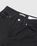 Our Legacy – Sabot Cut Overdyed HBT Stripe Black - Pants - Black - Image 5