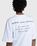 Dries van Noten – Heli T-Shirt White - T-Shirts - White - Image 6
