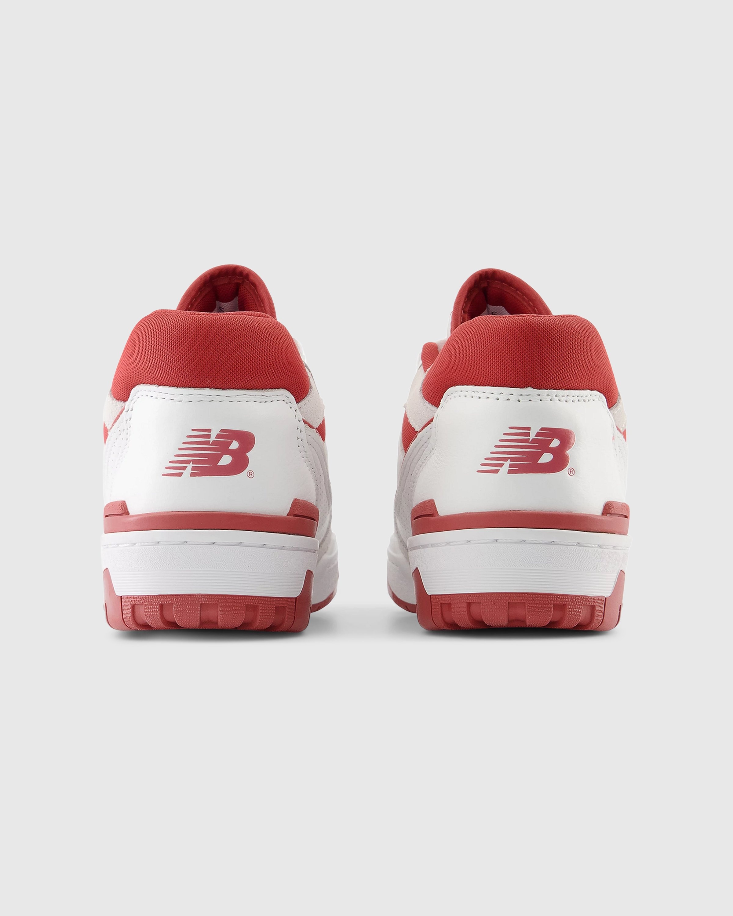 New Balance – BB 550 TSF White - Sneakers - White - Image 4
