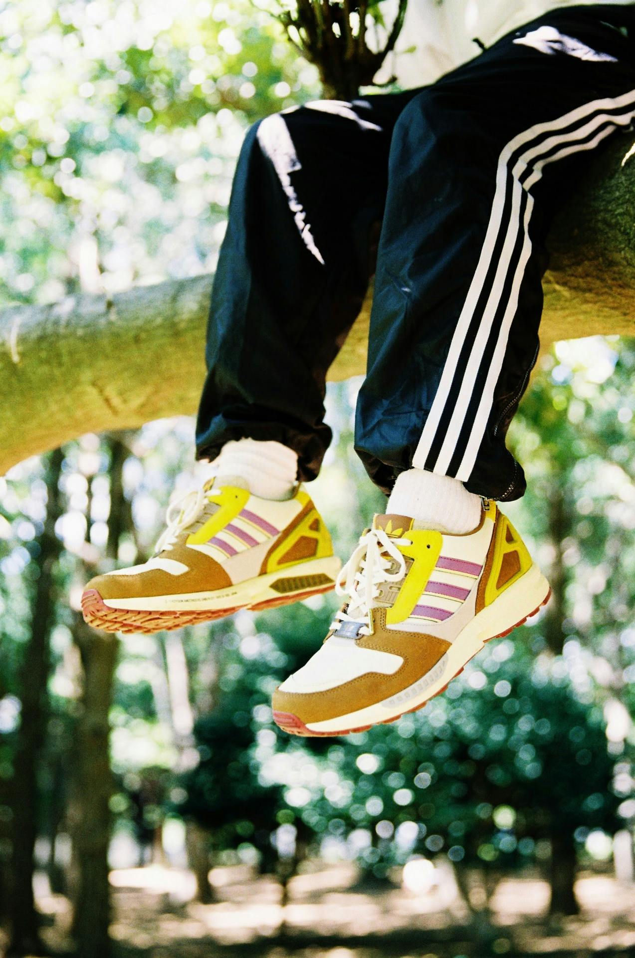 yoyogi park adidas