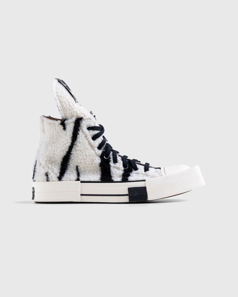 Converse x DRKSHDW – TURBODRK Chuck 70 White/Black/Egret