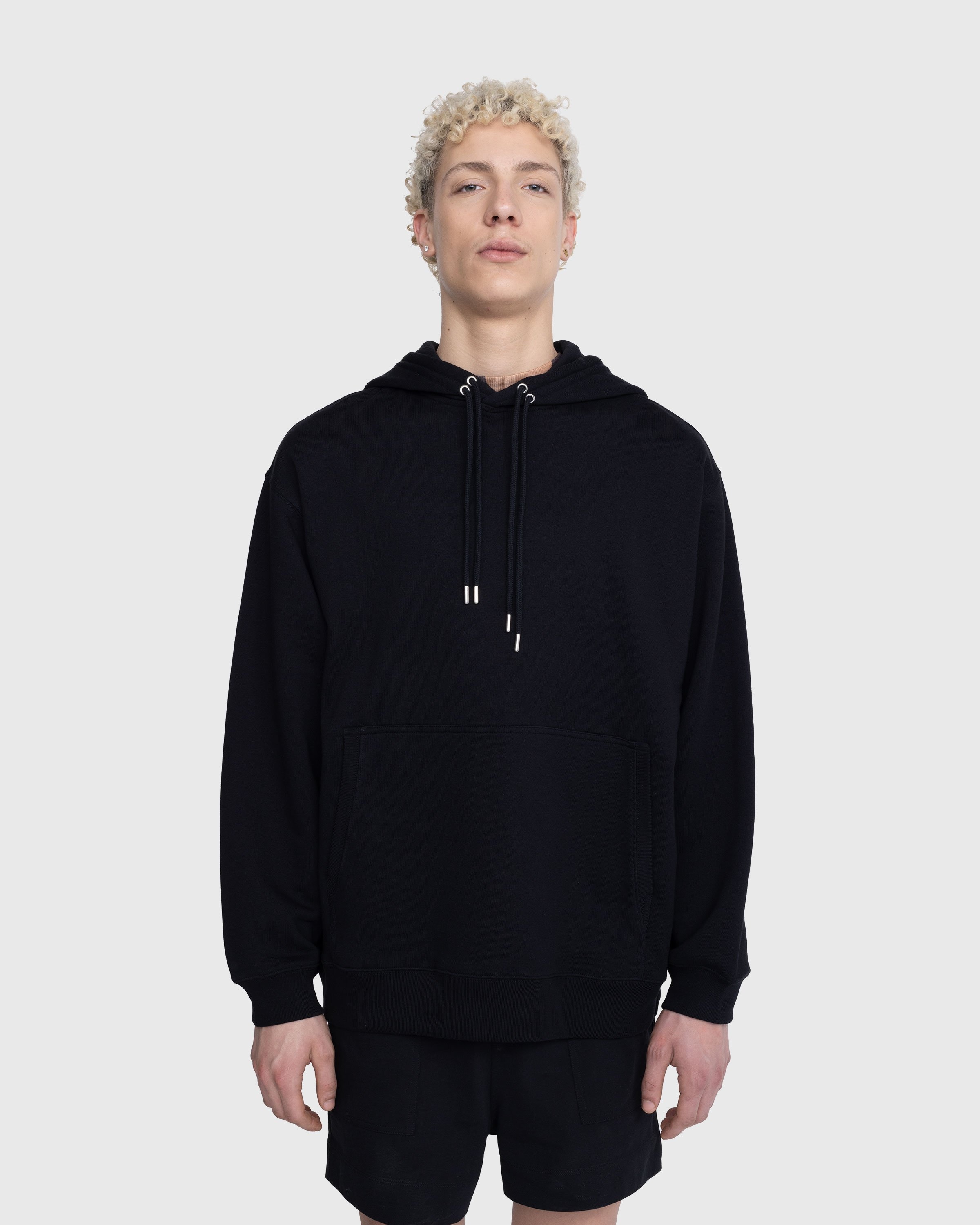 Dries van Noten – Haxel Hoodie Black | Highsnobiety Shop