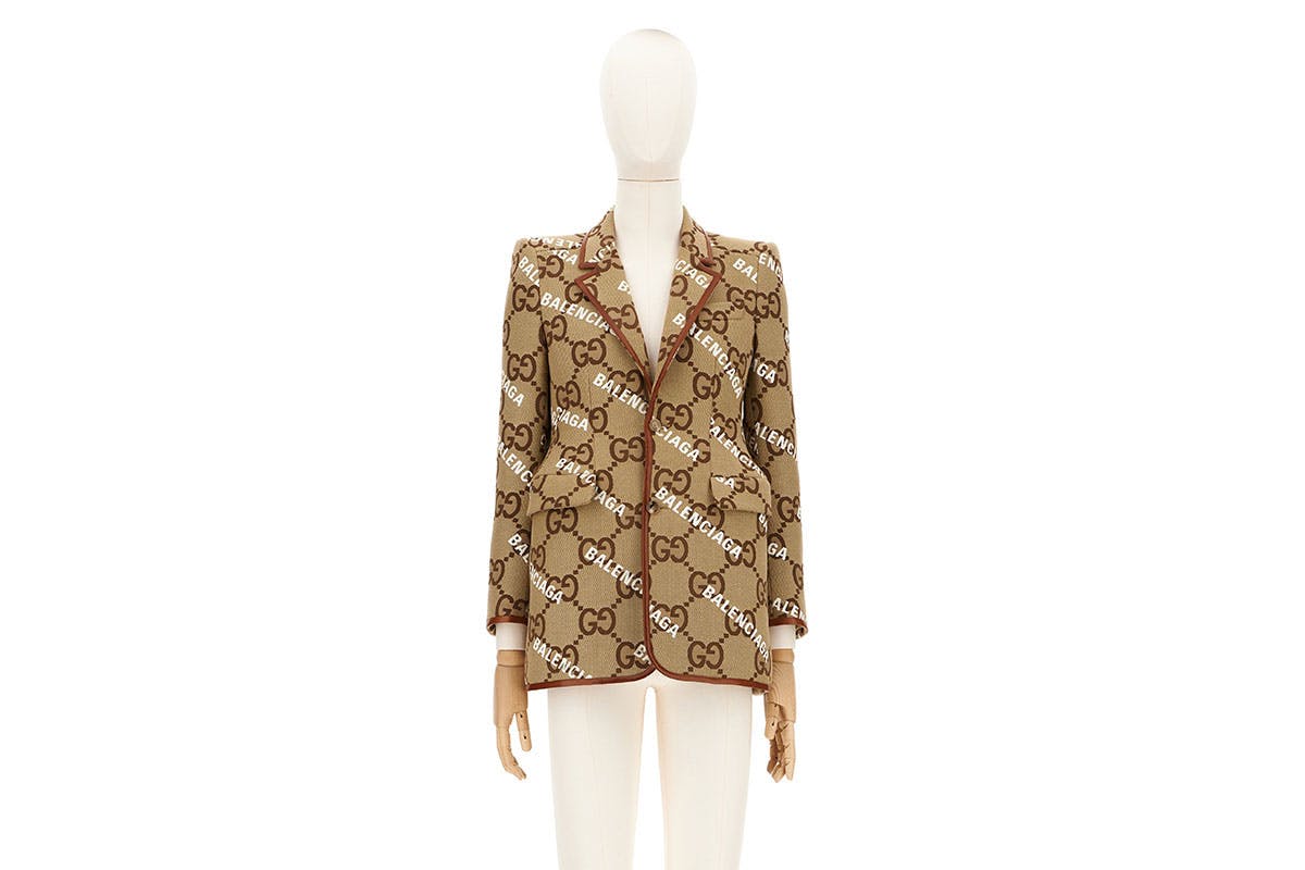 Gucci x Balenciaga The Hacker Project: Release, Where to Buy