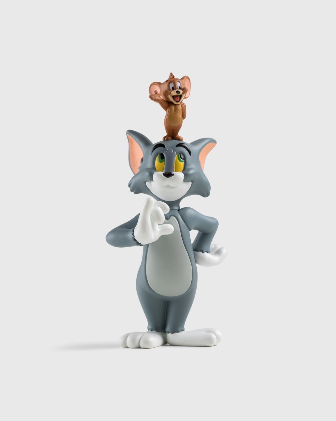 Medicom – UDF Jerry on Tom's Head Multi - Arts & Collectibles - Multi - Image 1