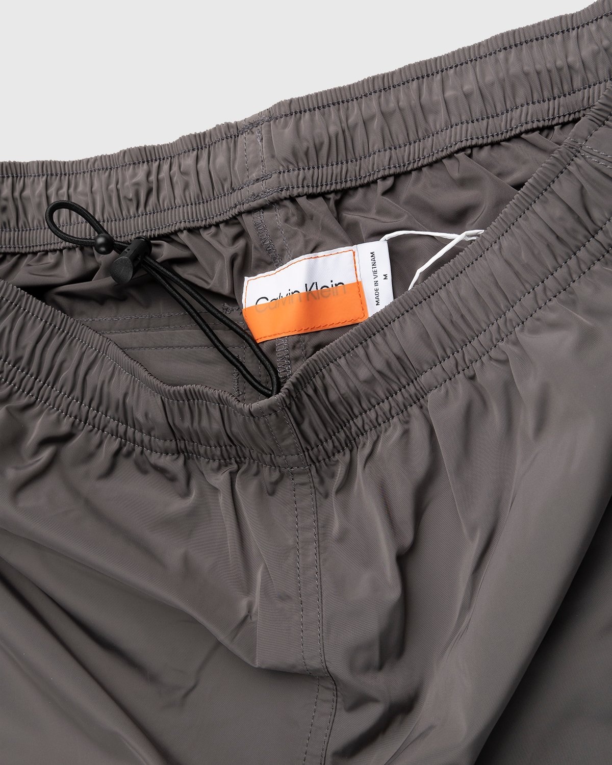 Calvin klein nylon pants sale