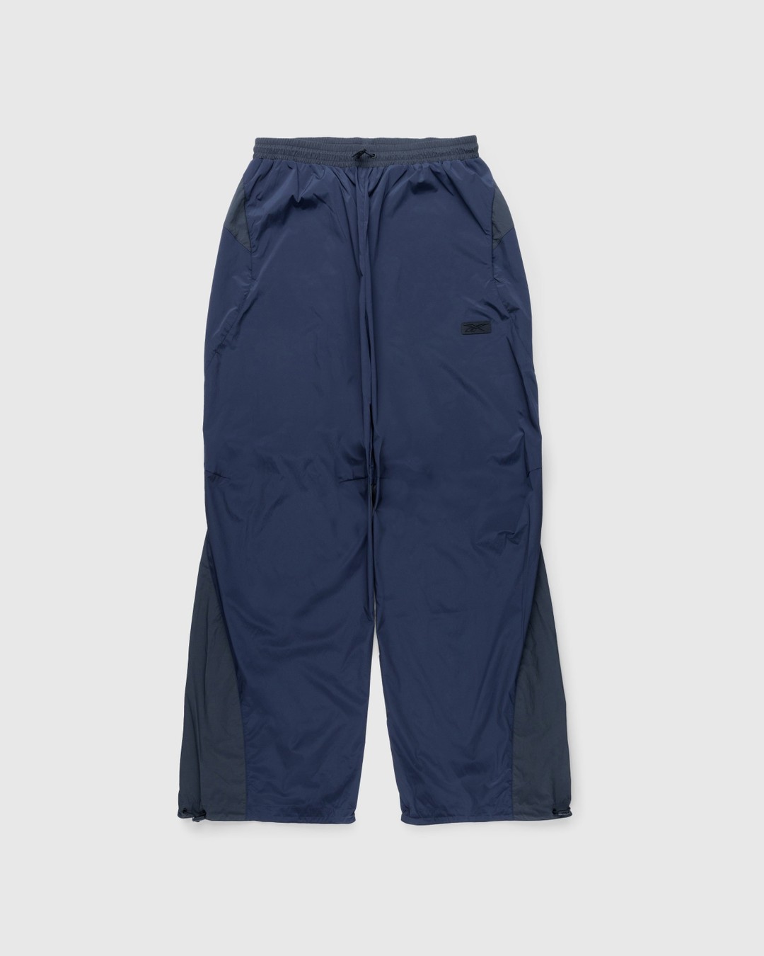 Reebok – Organic Cut Track Pants Anthracite - Pants - Black - Image 1
