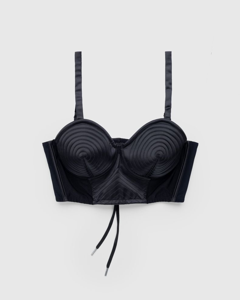 The Iconic Bra Black