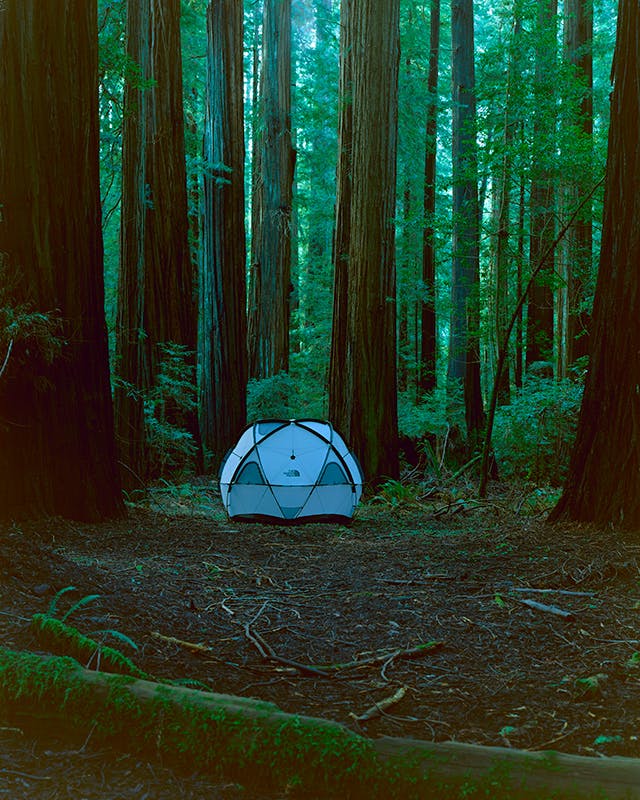 the north face geodome 4 tent