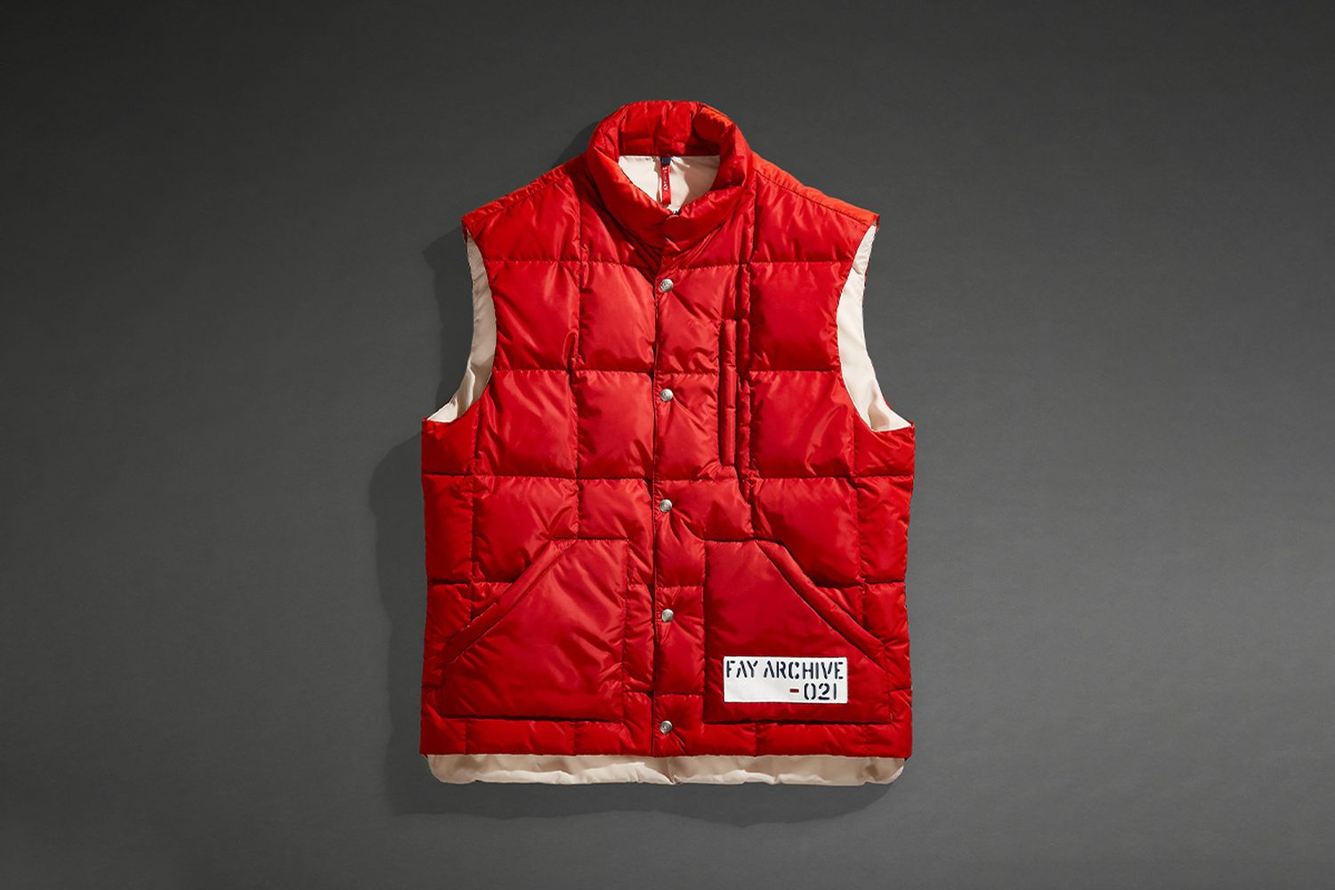 Down Gilet