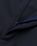 Winnie New York – Pleated Wool Trousers Navy - Pants - Blue - Image 6