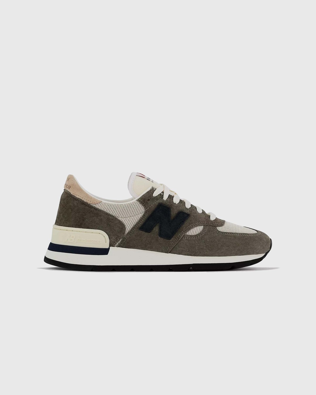 New Balance – M990WG1 Grey - Low Top Sneakers - Grey - Image 1