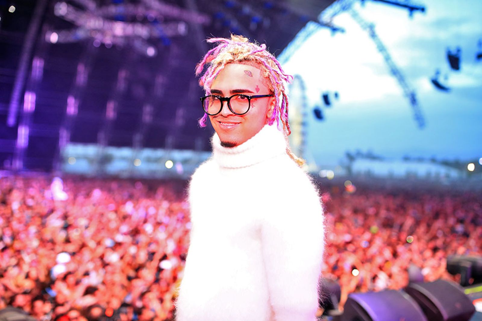 lil pump arrested driving without valid license