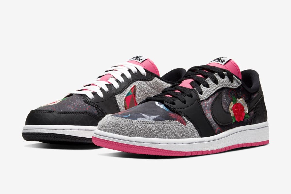 Chinese New Year Jordan 1 First Images Of Nike Air Jordan 1 Low Chinese New Year